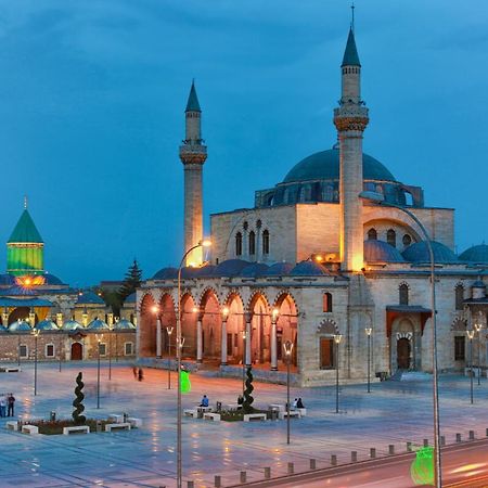 Pirotel Hotel Konya Eksteriør bilde