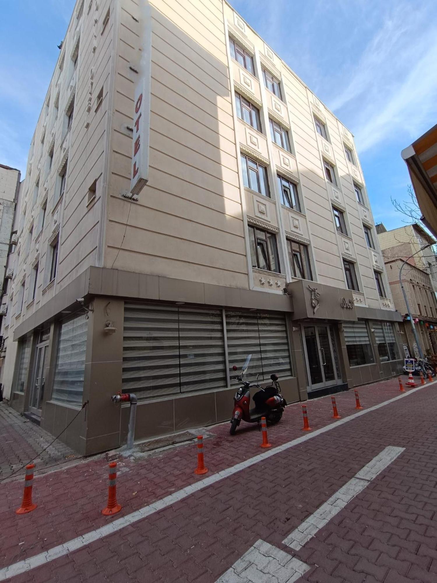 Pirotel Hotel Konya Eksteriør bilde