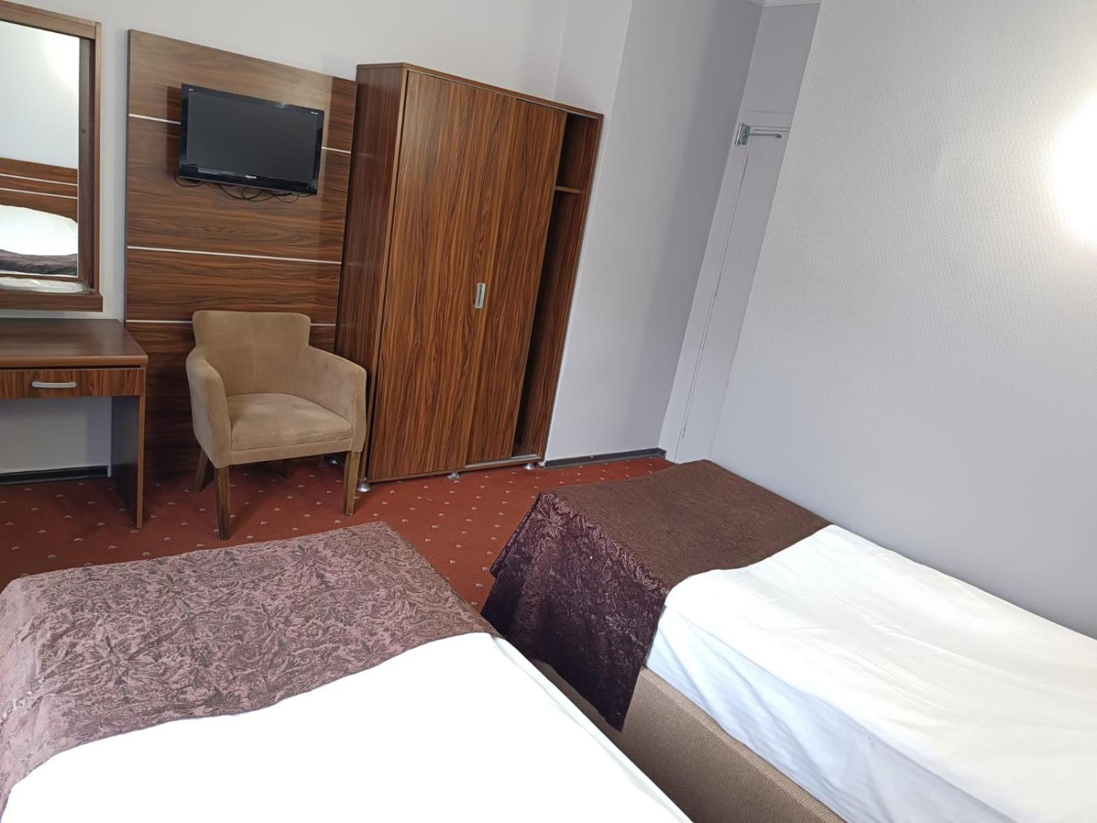 Pirotel Hotel Konya Eksteriør bilde