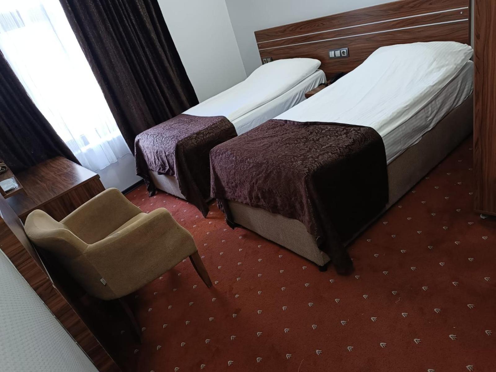 Pirotel Hotel Konya Eksteriør bilde